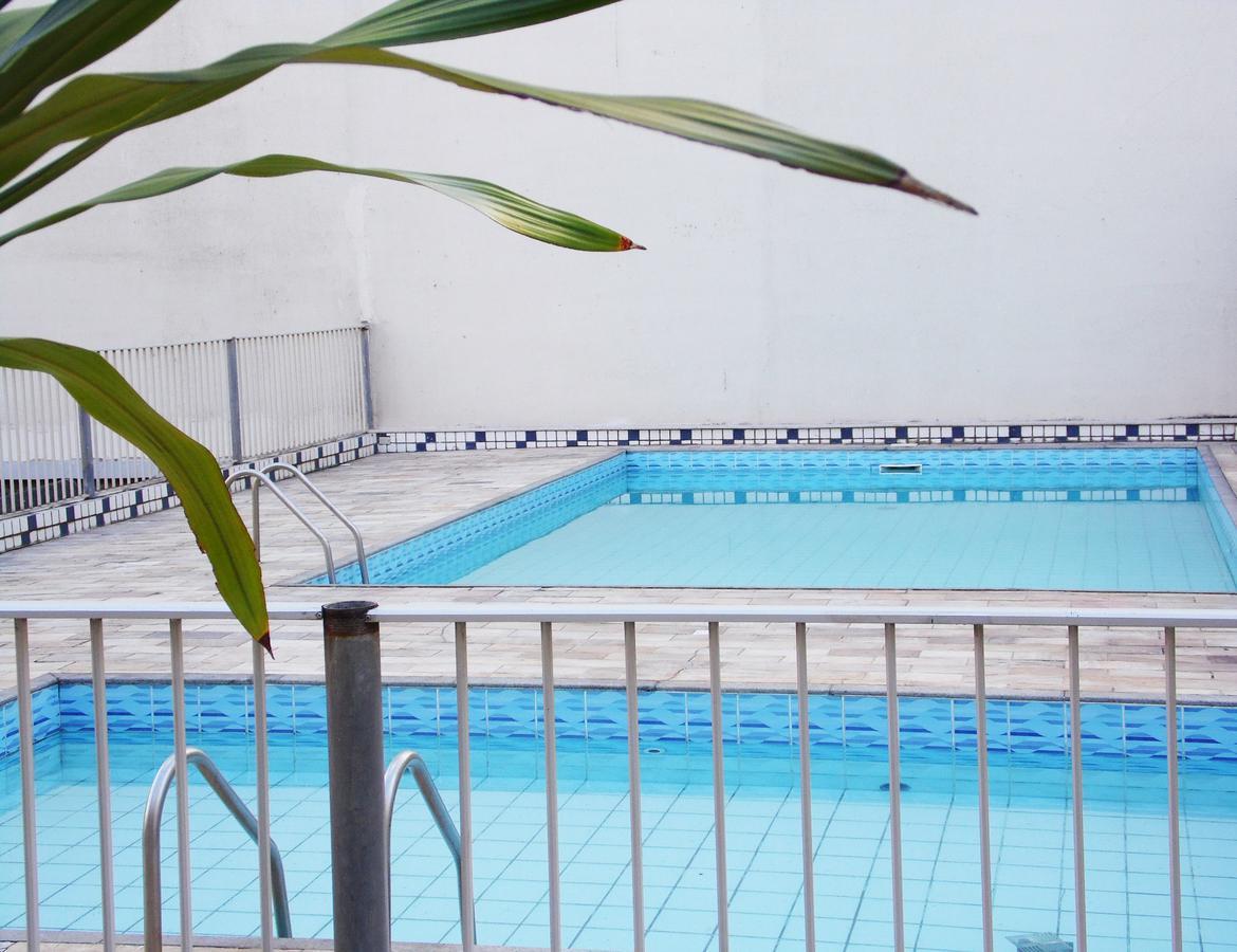 Itaparica Praia Hotel Вила-Велья Экстерьер фото