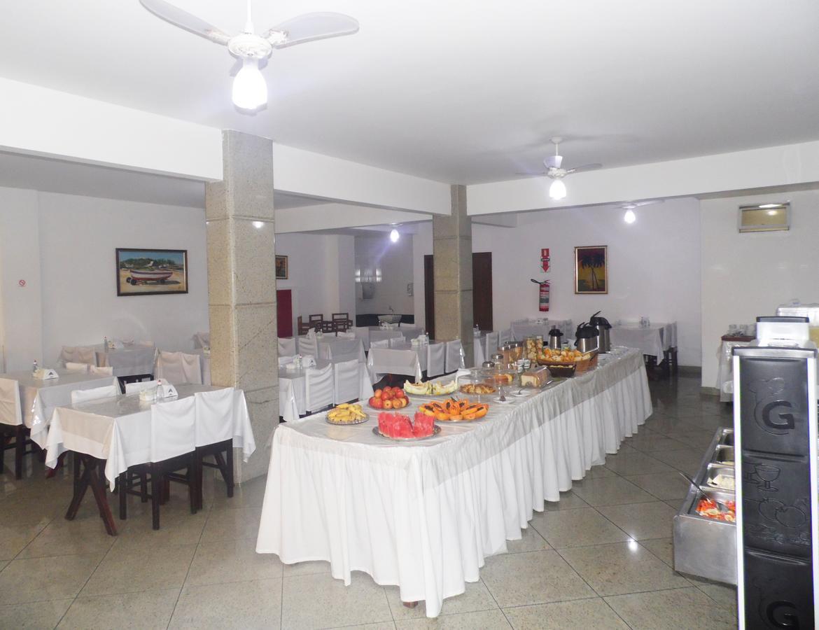 Itaparica Praia Hotel Вила-Велья Экстерьер фото