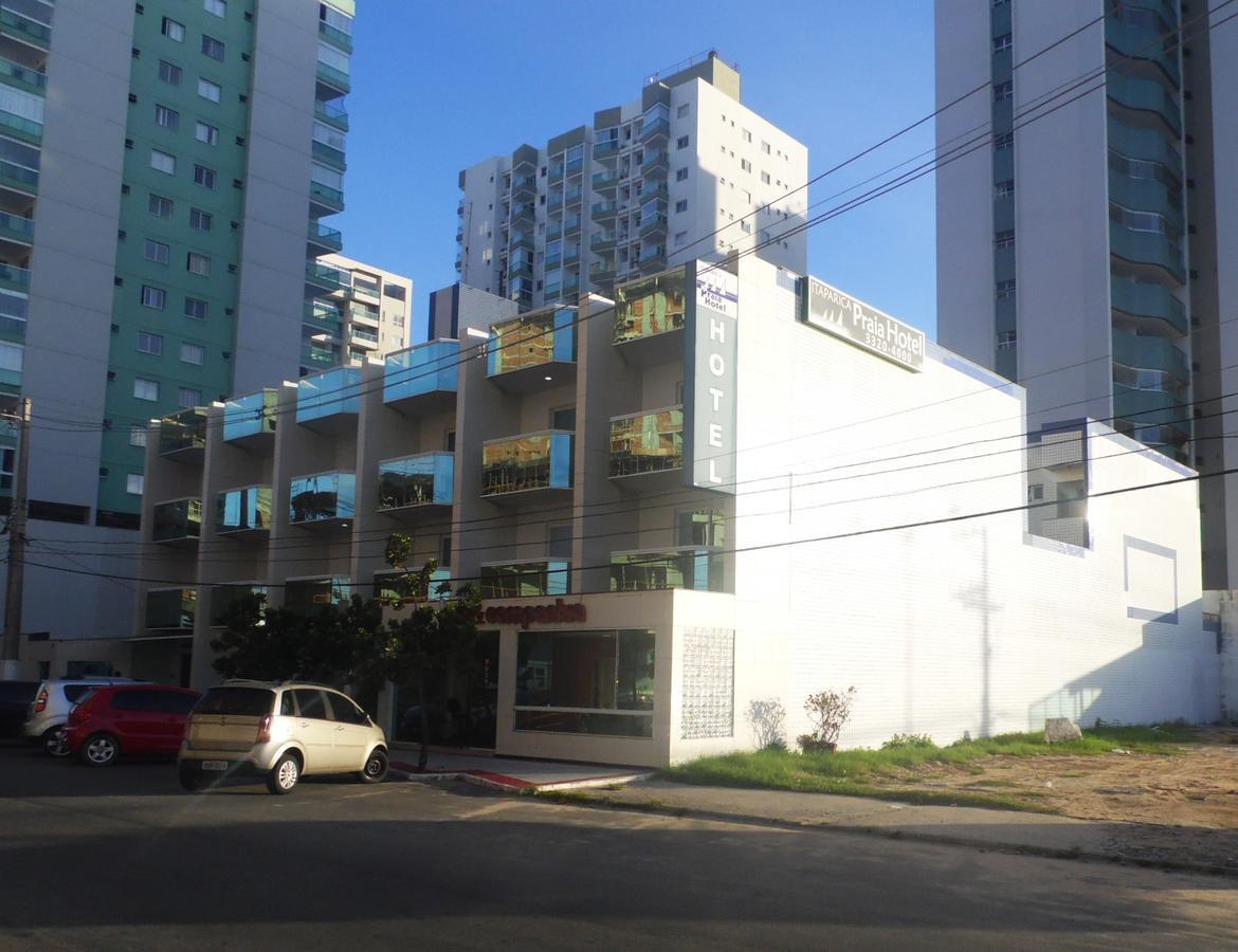 Itaparica Praia Hotel Вила-Велья Экстерьер фото