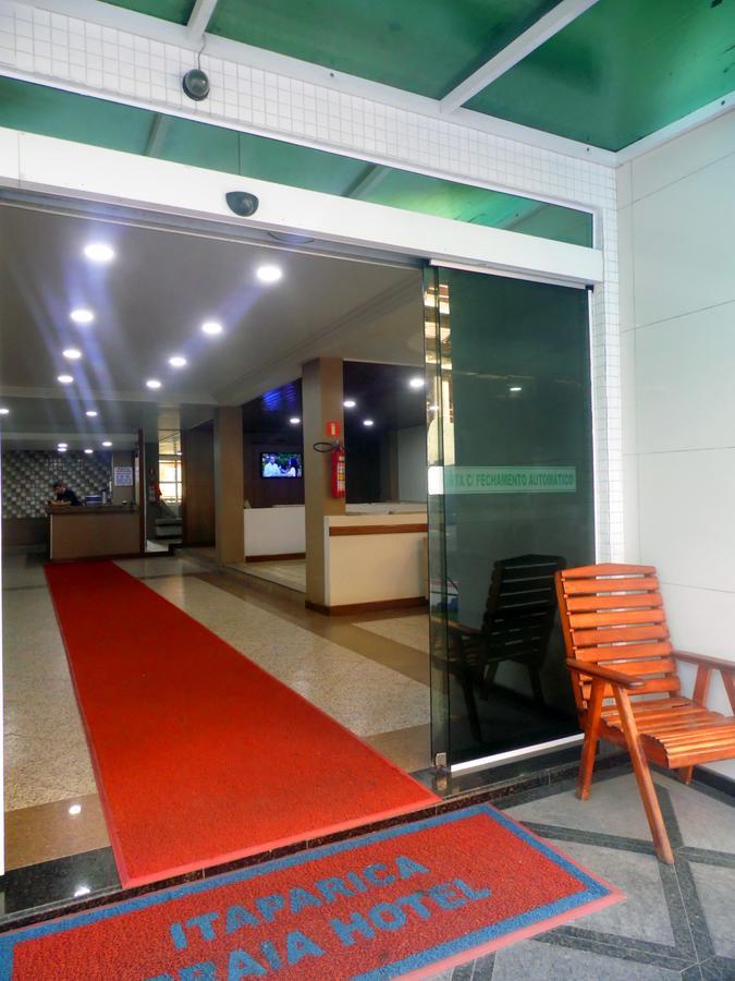 Itaparica Praia Hotel Вила-Велья Экстерьер фото